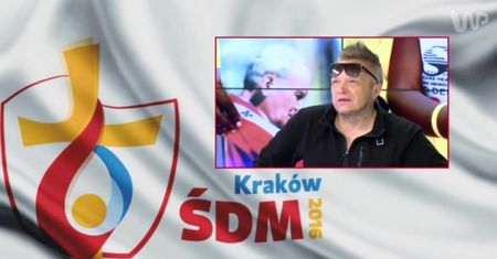 #dziejesienazywo: Muniek Staszczyk o swojej wierze: wstydziłem się chodzić do kościoła