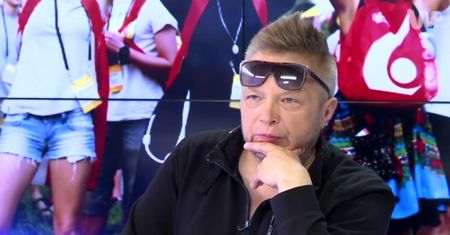 Muniek Staszczyk o swoim nawróceniu: nie jestem święty, jestem w sumie łotrem