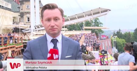 #dziejesienazywo: incydent na Jasnej Górze: potknięcie papieża Franciszka