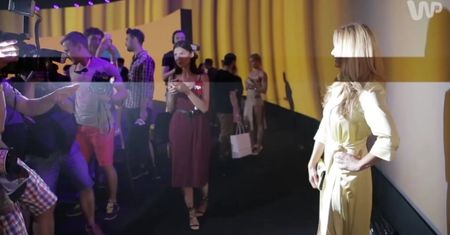 Małgorzata Rozenek na ramówce TVN