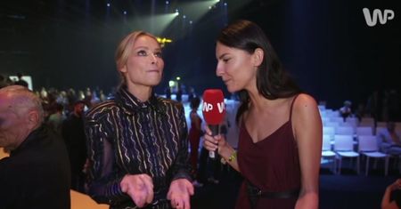 Weronika Książkiewicz o serialu "Na noże"