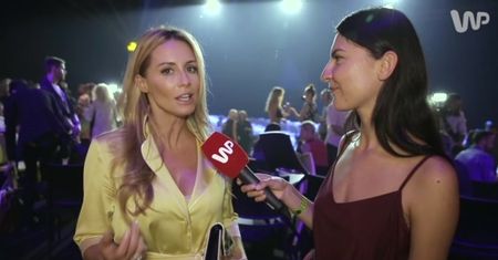 Małgorzata Rozenek o programie "W dobrym stylu"
