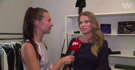Tamara Arciuch o zakupach i ciążowych ubraniach