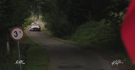 Rajd Rzeszowski: Tak "Kajto" jechał po zwycięstwo