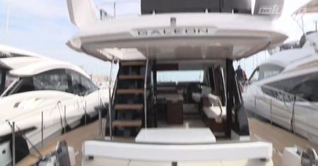 Gdynia jak Monte Carlo: 120 drogich i luksusowych jachtów przypłynęło do miasta