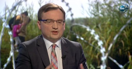 Ziobro: "Był plan utworzenia w Polsce obozów dla uchodźców"