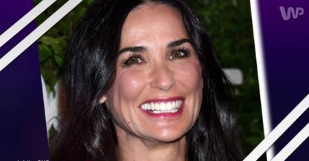 #gwiazdy: Demi Moore znowu zakochana. Kim jest wybranek aktorki?