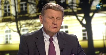 Balcerowicz: Na polityków składających obietnice bez pokrycia trzeba patrzeć jak na oszustów