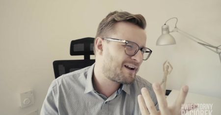 #wieczornyPaciorek Naukowcy to idioci. Odkrył, jak jest naprawdę
