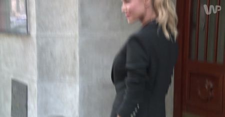 Joanna Krupa: o swoim pobycie w Polsce