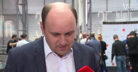 Adam Woronowicz o swojej roli Jezusa w audiobooku