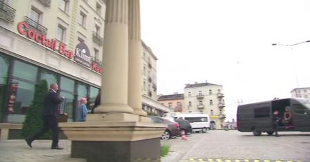 Szpak w TVN-ie o trasie koncertowej: "To Dżastina pomaga mi wybierać stylóweczki!"