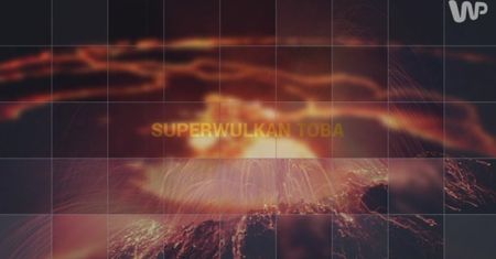 Superwulkan Toba [Pixel]