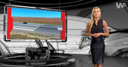 #dziejesiewmoto: wypadek przy ponad 300km/h