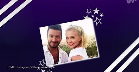 #gwiazdy: Aneta Zając i Stefano Terrazzino: co robili razem na Sycylii?