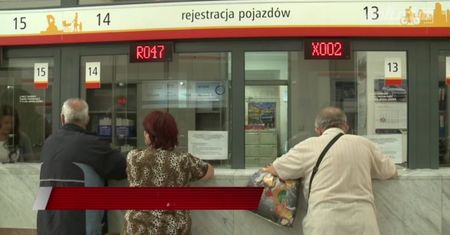 Czy wolno przykręcać tablice rejestracyjne?