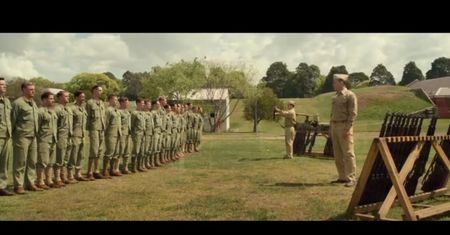 Hacksaw Ridge (2016)