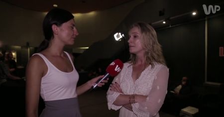 ''Zjednoczone stany miłości'': Magdalena Cielecka o swojej roli
