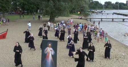 Zakon to nie wyrok, może być wesoło!