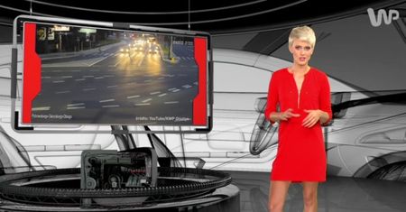 #dziejesiewmoto: uniknął pewnej śmierci