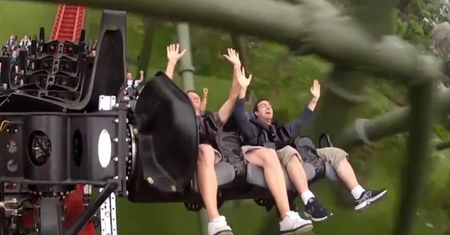 Rollercoaster z twojego koszmaru