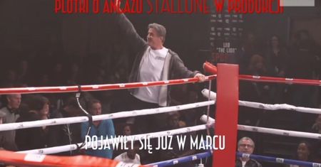 Sylvester Stallone zagra kluczową rolę w filmie ''Strażnicy Galaktyki 2''