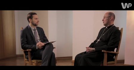 Prymas Wojciech Polak dla WP: o miłosierdziu przypominała nam już s. Faustyna