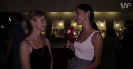 Marta Nieradkiewicz o rozbieranych scenach i pozycji kobiet w polskim kinie