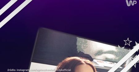 #gwiazdy: Agnieszka Włodarczyk znów zakochana?
