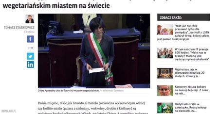 #wieczornyPaciorek Mandat za zjedzenie burgera? To nie żart!