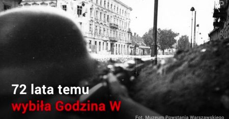Powstanie Warszawskie. Chwała bohaterom