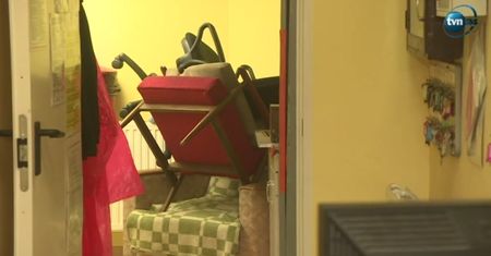 Ulewa na południu Polski: woda wdarła się do szpitala w Gliwicach