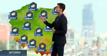 Prognoza pogody na 2 sierpnia (plus dwa kolejne dni)