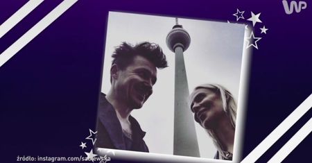 #gwiazdy: Maja Sablewska i Wojtek Mazolewski znów są szczęśliwie zakochani?