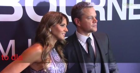 Matt Damon robi sobie przerwę w aktorstwie. Chce spędzić więcej czasu z rodziną