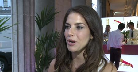 Weronika Rosati: Jesień tego roku będzie należeć do niej