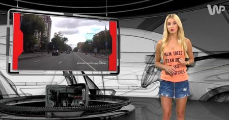 #dziejesiewmoto [393]: wypadek SUV-a, Lamborghini i mistrz kierownicy