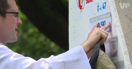 Strefa pojednania na ŚDM 2016 w Krakowie. Z czego spowiadają się pielgrzymi?