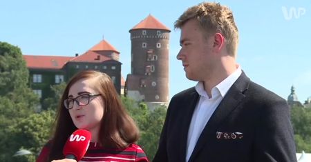 #dziejesienazywo: Michał Lewandowski: Franciszek stawia dość ostrą diagnozę