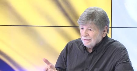 #dziejesienazywo. Szewach Weiss: milczenie najważniejszym przemówieniem