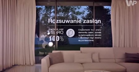 Fibaro pod rękę z Kulczykiem