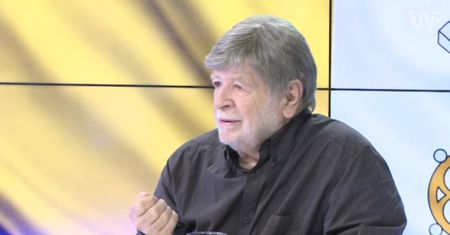 #dziejesienazywo: Szewach Weiss: Franciszek jednym z najważniejszych pracowników socjalnych na świecie