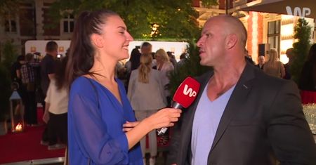 Tomasz Oświeciński czarnym koniem "Top chef"