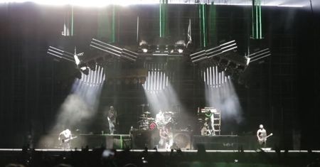 Rammstein nie brał jeńców. Zobacz, co działo się we Wrocławiu
