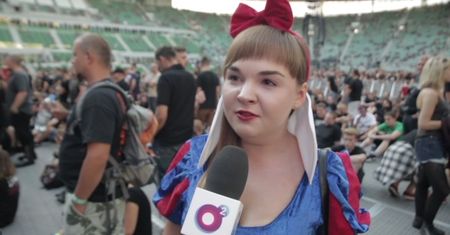 To dlatego nie mogli się doczekać Rammsteina
