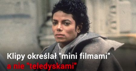 Michael Jackson jakiego nie znacie