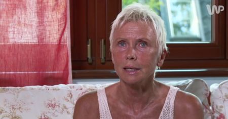 Ewa  Błaszczyk: "Miałam chwile zwątpienia, ryczałam i krzyczałam w wannie"