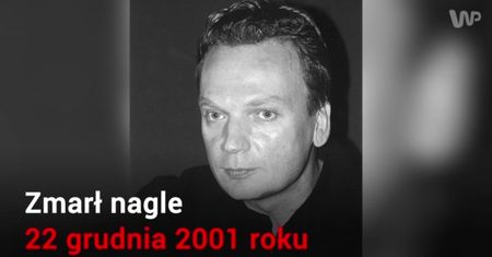 Wspominamy Grzegorza Ciechowskiego
