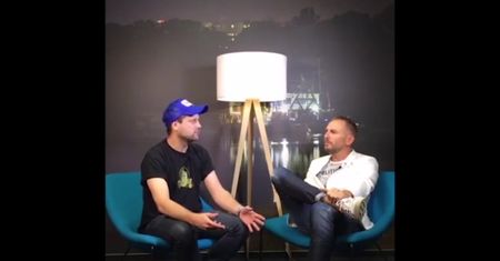 Gojdź o show biznesie: "Nie do końca wiedziałem w co wdeptuję"