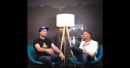 Gojdź: "Rok temu przechodziłem obok salonu Ferrari, wszedłem w podartych dżinsach!"